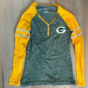 NWOT Packers Tee
